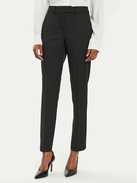 Marella Pantaloni din material Sofocle 2423136182 Regular Fit