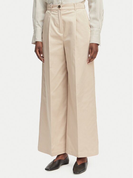 Marella Pantaloni palazzo Aceri 2615131071 Wide Leg