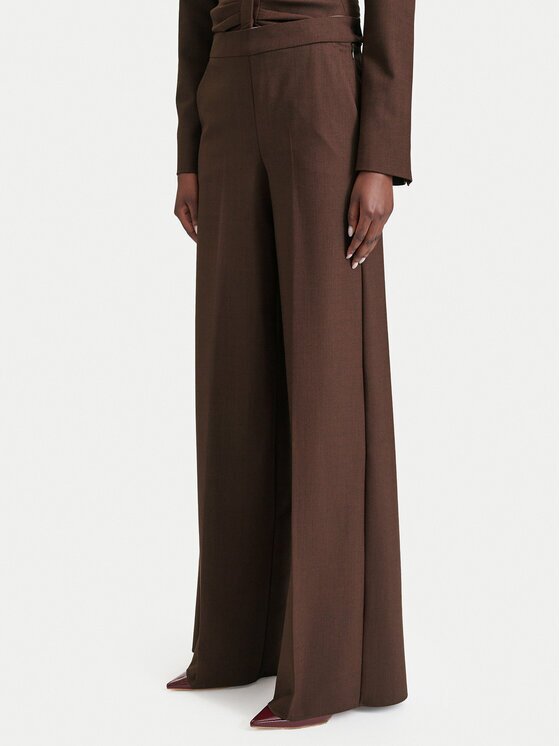 Marella Pantaloni palazzo Ghinea 2623136052 Wide Leg