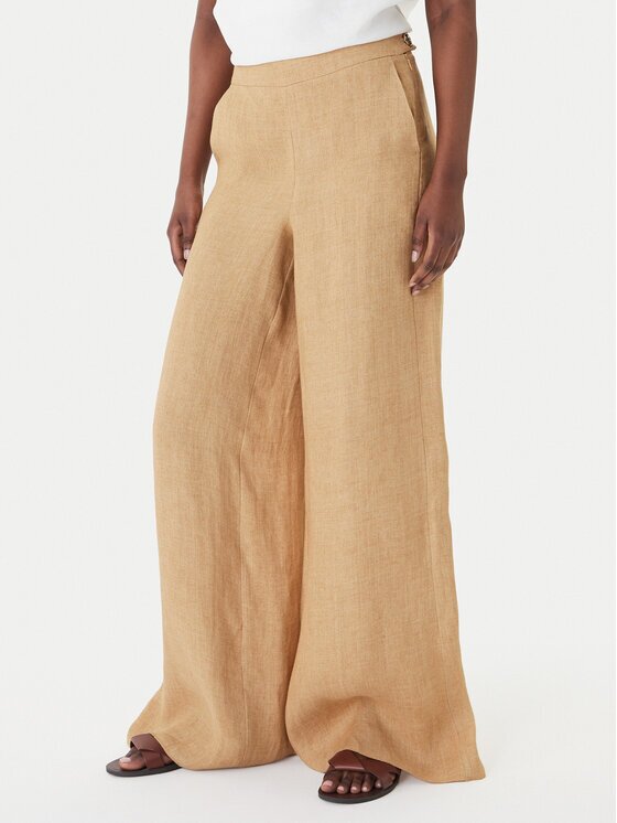Marella Pantaloni palazzo Ottelia 2613131062 Wide Leg