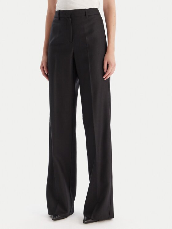 Marella Pantaloni palazzo Renoir 2523136082 Wide Leg