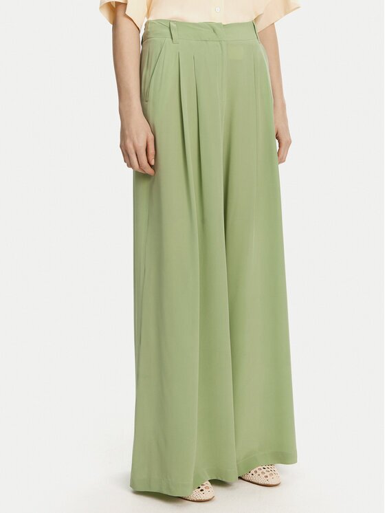Marella Pantaloni palazzo Sedia 2513131142 Wide Leg