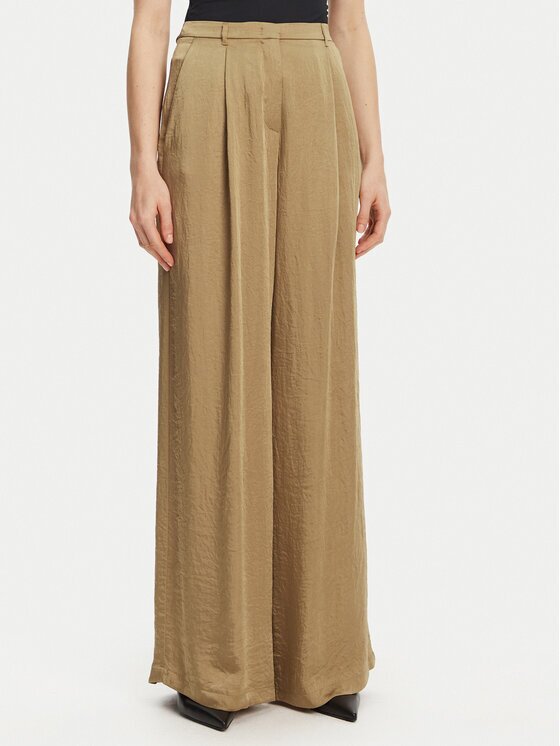Marella Pantaloni palazzo Silico 2513131125 Wide Leg