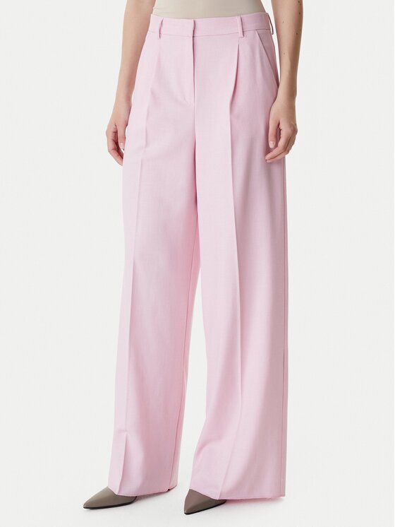Marella Pantaloni palazzo Slogan2 2615131311 Wide Leg