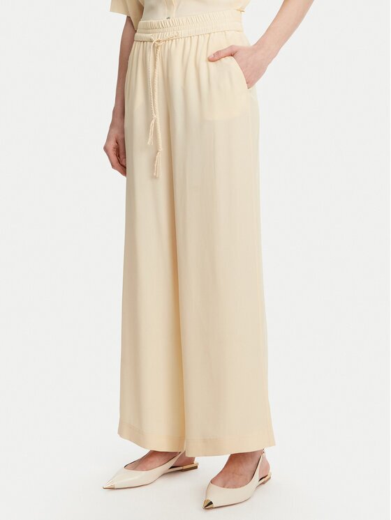 Marella Pantaloni palazzo Vivaio 2513131054 Wide Leg