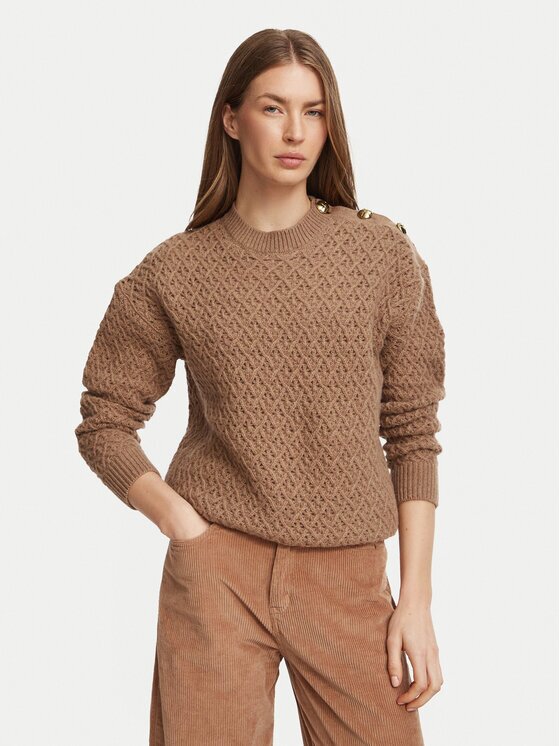 Marella Pulover 2623366374200 Regular Fit