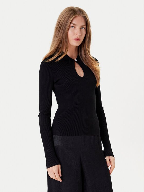 Marella Pulover Plume 2525366111 Slim Fit