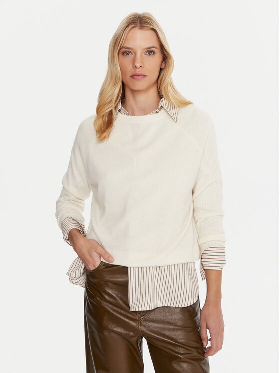 Marella Pulover Tesa 2523366171 Relaxed Fit