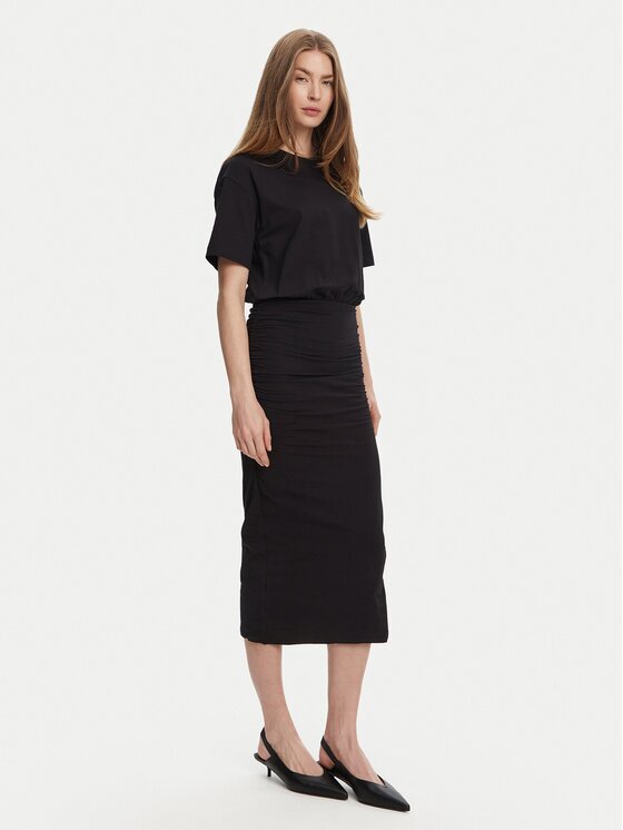 Marella Rochie de zi Ileana 2513621014 Slim Fit