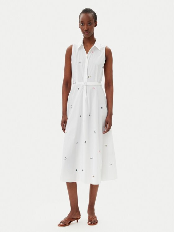 Marella Rochie tip cămașă Ensign 2513221222 Regular Fit