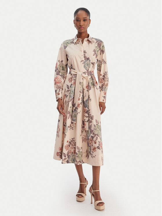 Marella Rochie tip cămașă Formica 2613221161 Regular Fit