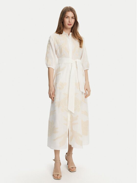 Marella Rochie tip cămașă Nota 2513221252 Regular Fit
