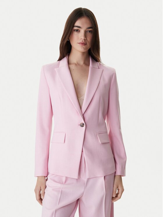 Marella Sacou Slogan1 2615041211 Slim Fit