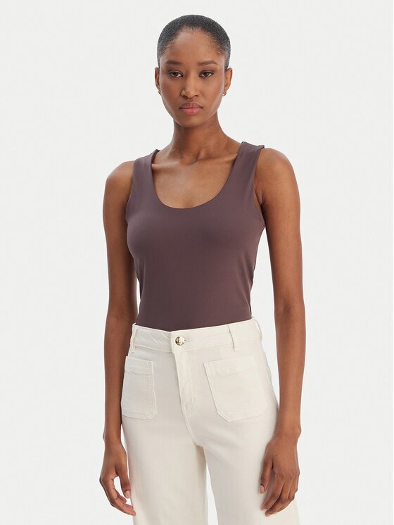Marella Top Tiglio 2615941051 Slim Fit
