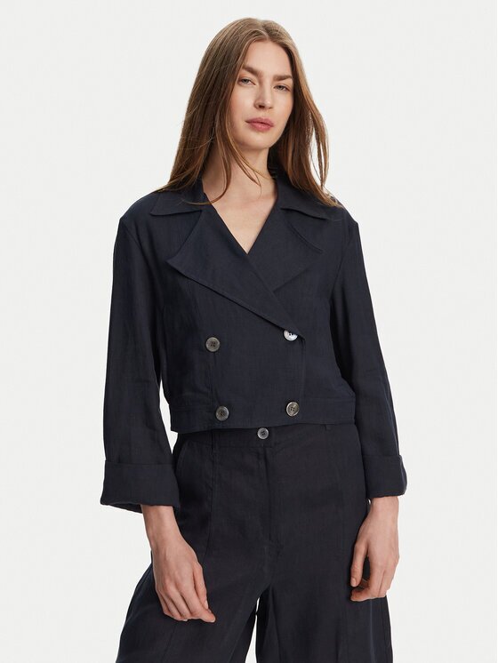 Marella Trench Flavio 2513041094 Relaxed Fit