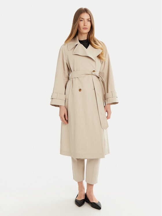 Marella Trench Grolla 2513021051 Regular Fit