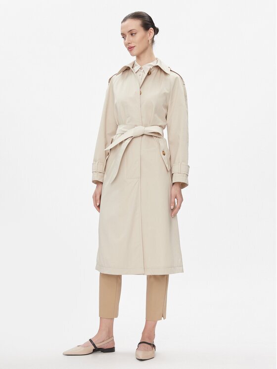 Marella Trench Moritz 2413021021200 Regular Fit