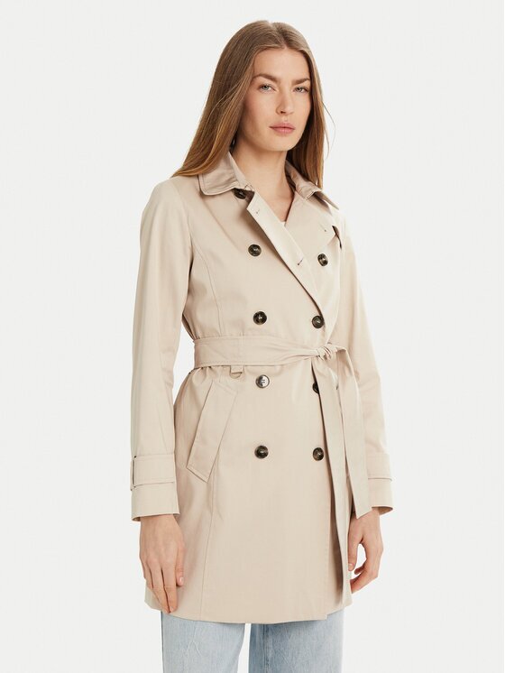 Marella Trench Roseto 2513021021 Regular Fit