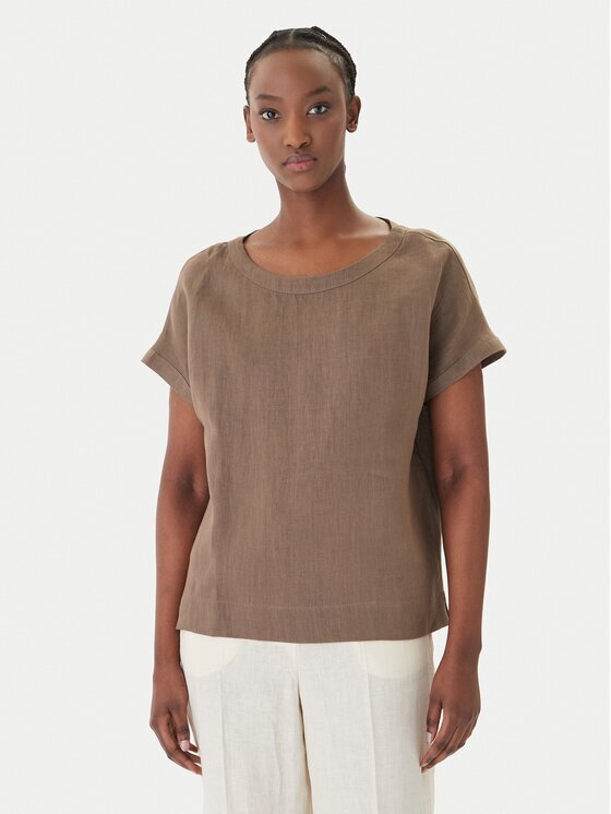 Marella Tricou Emme by Geyser 2615111132 Maro Regular Fit