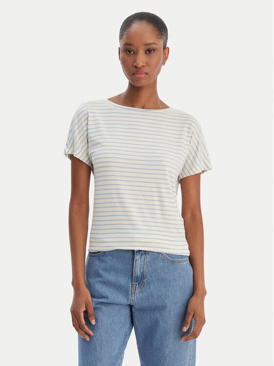 Marella Tricou Fervida 2615971021 Albastru celest Regular Fit