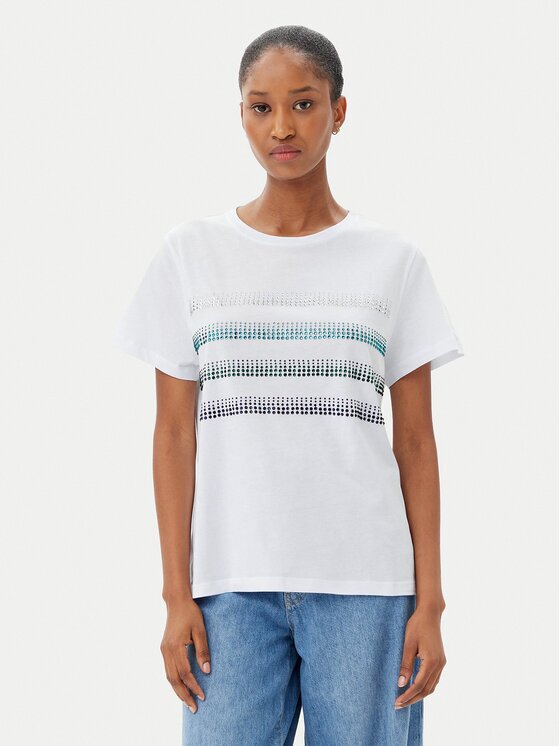 Marella Tricou Foglia 2515971042 Regular Fit