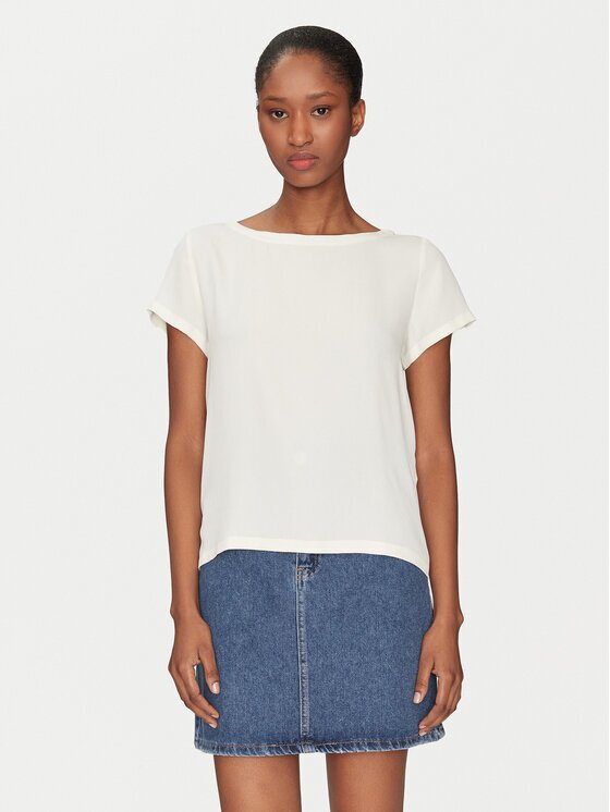 Marella Tricou Inn 2515111021 Écru Regular Fit