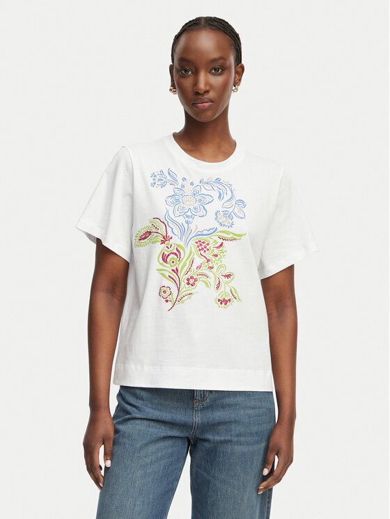 Marella Tricou Paraggi 2615971082 Relaxed Fit