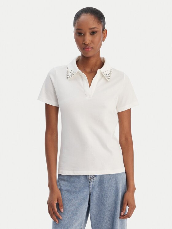 Marella Tricou polo Onirica 2615951011 Regular Fit