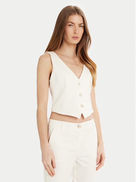 Marella Vestă elegantă Camper 2513911034 Slim Fit