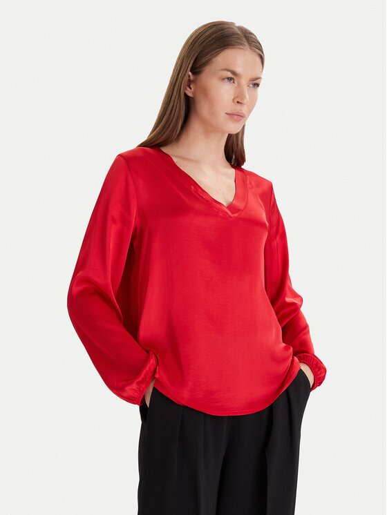 Maryley Bluză 25IB824/18MA Regular Fit