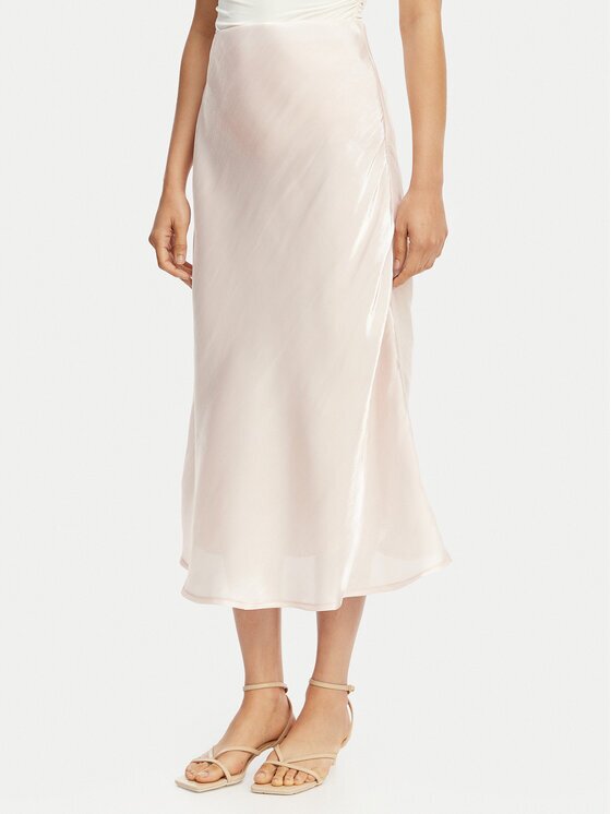 Maryley Fustă midi 26EB704/37RO Regular Fit