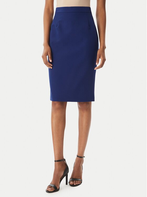 Maryley Fustă mini 26EB710/43FR Regular Fit