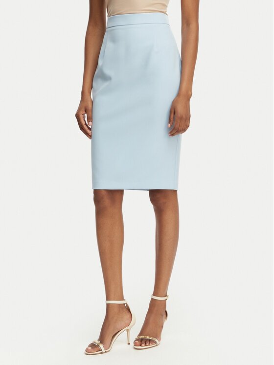 Maryley Fustă mini 26EB710/43MA Regular Fit