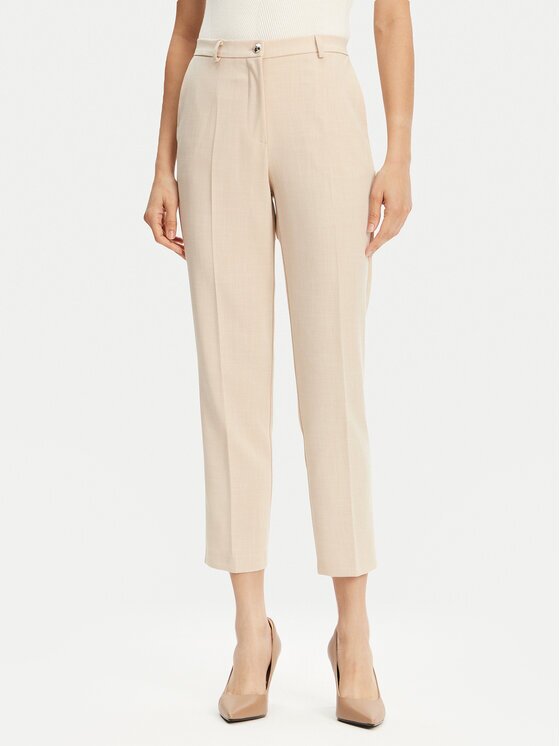 Maryley Pantaloni chino 25EB571/21BE Regular Fit