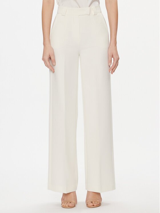 Maryley Pantaloni din material 24EB515/43VA Relaxed Fit