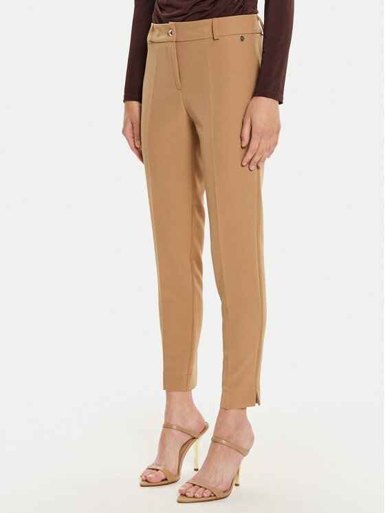 Maryley Pantaloni din material 24IB52Z/M19/43ER Regular Fit