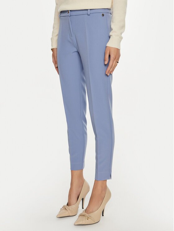 Maryley Pantaloni din material 24IB52Z/M19/43SH Regular Fit