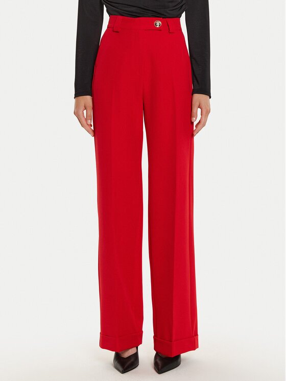 Maryley Pantaloni din material 24IB563/43MA Regular Fit