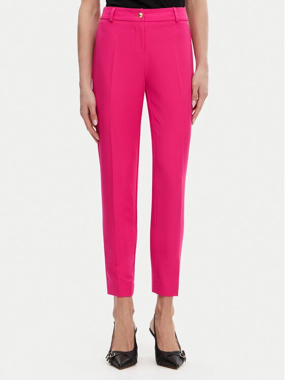 Maryley Pantaloni din material 25EB52Z/M24/43AL Regular Fit