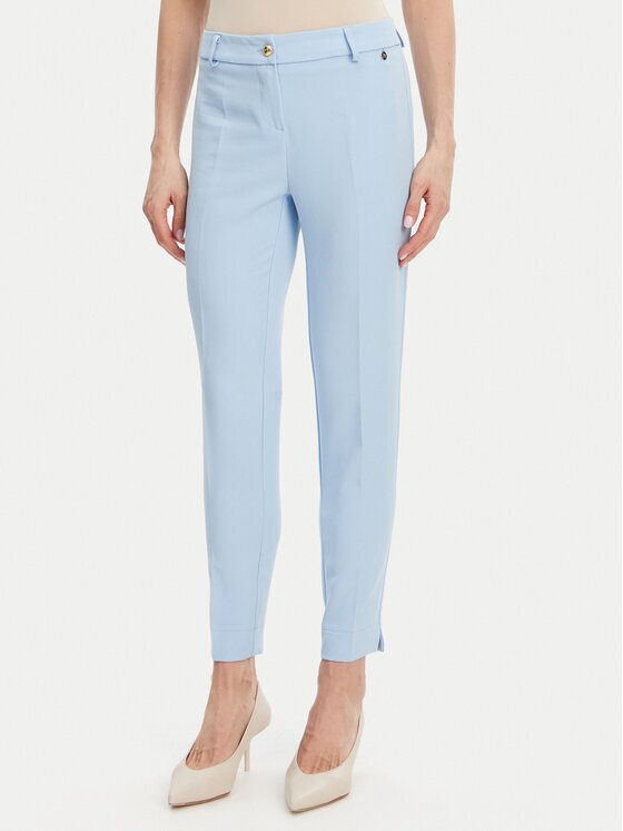Maryley Pantaloni din material 25EB52Z/M24/43MA Regular Fit