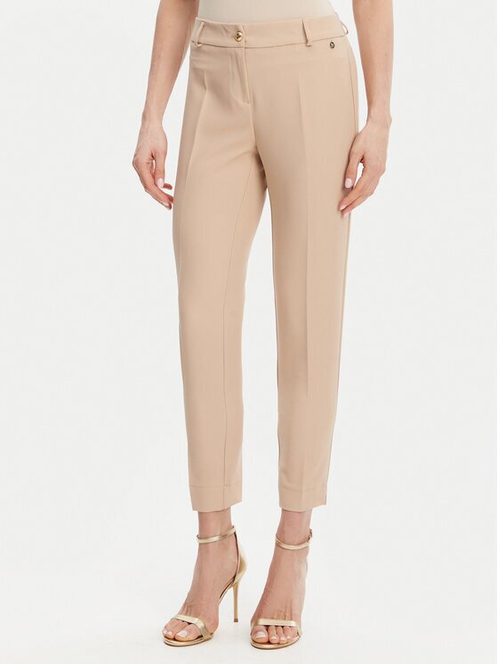Maryley Pantaloni din material 25EB52Z/M24/43PG Regular Fit