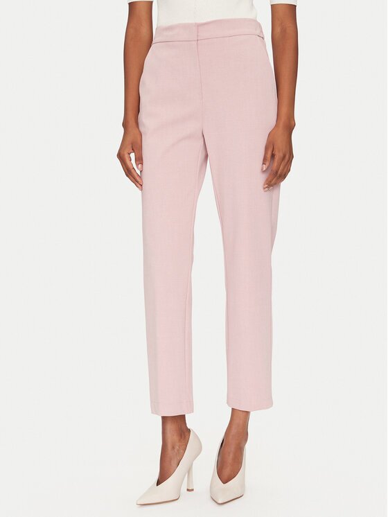 Maryley Pantaloni din material 25EB539/M06/14RS Regular Fit