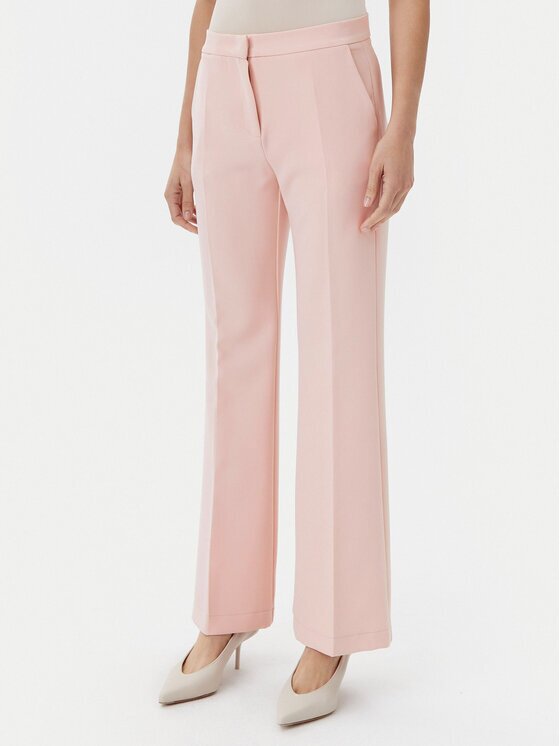 Maryley Pantaloni din material 25EB587/43PY Regular Fit
