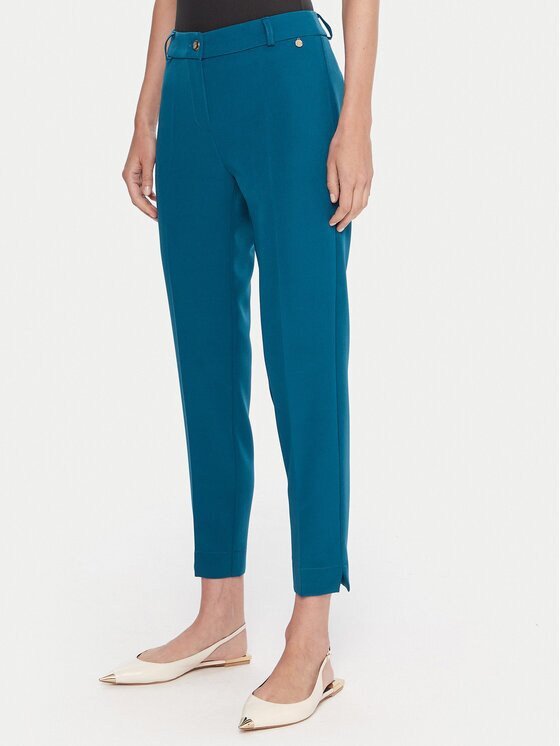 Maryley Pantaloni din material 25IB52Z/M17/43LK Regular Fit