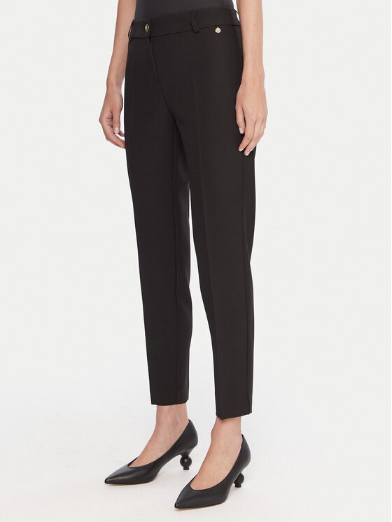 Maryley Pantaloni din material 25IB52Z/M17/43NE Regular Fit