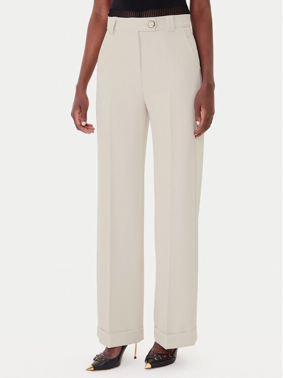 Maryley Pantaloni din material 25IB563/43LA Regular Fit