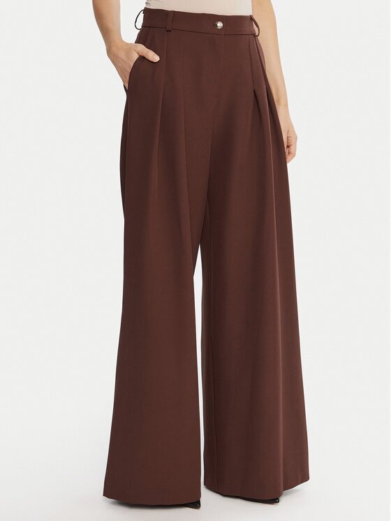 Maryley Pantaloni din material 25IB579/43CO Regular Fit