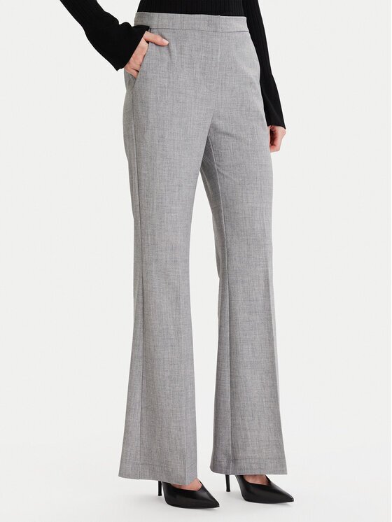 Maryley Pantaloni din material -25IB587 Regular Fit