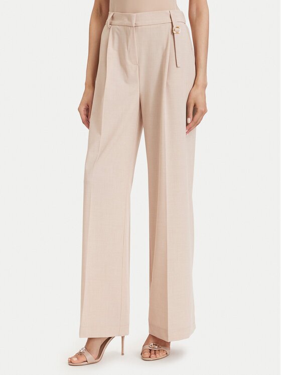 Maryley Pantaloni din material 26EB521/08BE Regular Fit