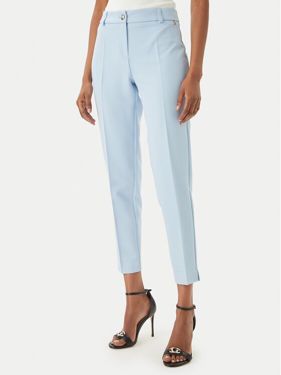 Maryley Pantaloni din material 26EB52Z/43MA Regular Fit